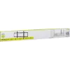 Goobay TV laikiklis prie sienos Basic FIXED XL, maksimali apkrova 75 kg