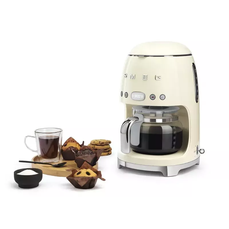 Kavos virimo aparatas Smeg DCF02BLEU 1,4 l
