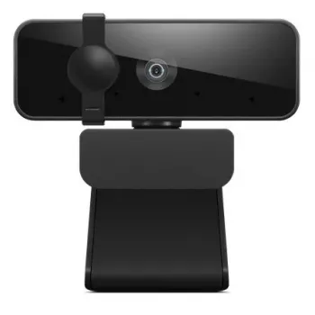 Lenovo 4XC1B34802 internetinė kamera 2 MP 1920 x 1080 raiška USB 2.0 Juoda