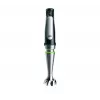 Braun MultiQuick 7 MQ 7045X panardomasis blenderis 1000 W, 1,25 l, juodas, nerūdijantis plienas