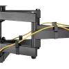 Goobay TV sieninis laikiklis Pro FULLMOTION (XL) 60 kg 43-100 col.