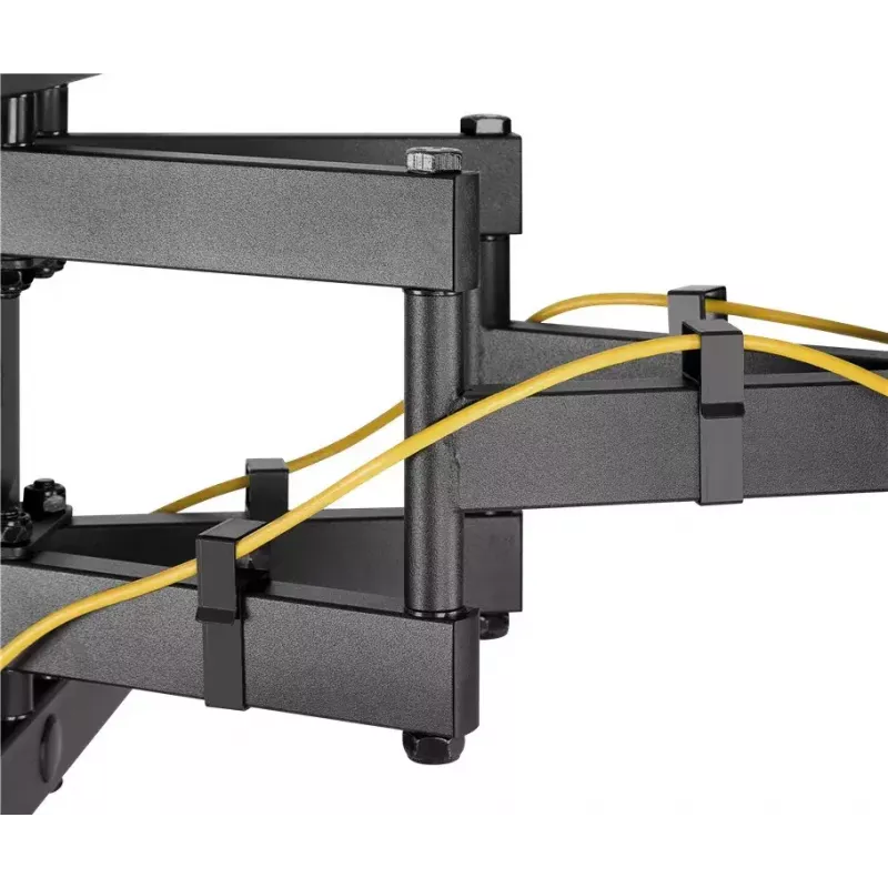 Goobay TV sieninis laikiklis Pro FULLMOTION (XL) 60 kg 43-100 col.