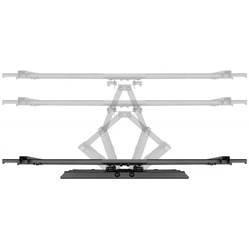 Goobay TV sieninis laikiklis Pro FULLMOTION (XL) 60 kg 43-100 col.