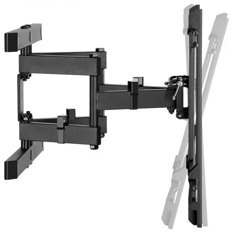 Goobay TV sieninis laikiklis Pro FULLMOTION (XL) 60 kg 43-100 col.