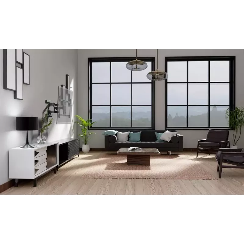 Goobay TV sieninis laikiklis Pro FULLMOTION (XL) 60 kg 43-100 col.