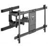 Goobay TV sieninis laikiklis Pro FULLMOTION (XL) 60 kg 43-100 col.
