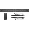 Wentronic Pro TILT (XL) 2.54 m (100 col.) juodas TV laikiklis 70 kg