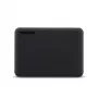 Toshiba Canvio Advanced 2TB USB 3.2 Gen 1 išorinis kietasis diskas (juodas)