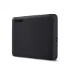 Toshiba Canvio Advanced 2TB USB 3.2 Gen 1 išorinis kietasis diskas (juodas)