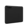 Toshiba Canvio Advanced 2TB USB 3.2 Gen 1 išorinis kietasis diskas (juodas)