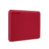 TOSHIBA išorinis kietasis diskas Canvio Advanced 2,5 col. 4 TB USB 3.2 Gen 1 raudonas