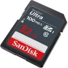 WESTERN DIGITAL SanDisk Ultra 32GB SDHC atminties kortelė 100MB/s (SDSDUNR-032G-GN3IN)