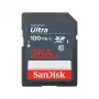 SanDisk 256GB SDXC UHS-I Class 10 atminties kortelė SDSDUNR-256G-GN3IN