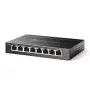 Tinklo jungiklis TP-Link TL-SG108S 8 prievadų 10/100/1000Mbps