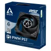 ARCTIC P8 PWM PST – 80 mm slėgiui optimizuotas ventiliatorius su PWM PST