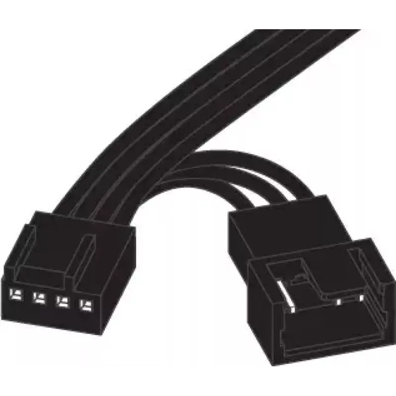 ARCTIC P8 PWM PST – 80 mm slėgiui optimizuotas ventiliatorius su PWM PST