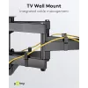 Goobay TV sieninis laikiklis Pro FULLMOTION (L) 60 kg 37-70 colių