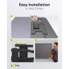 Goobay TV sieninis laikiklis Pro FULLMOTION (L) 60 kg 37-70 colių