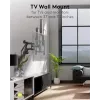 Goobay TV sieninis laikiklis Pro FULLMOTION (L) 60 kg 37-70 colių