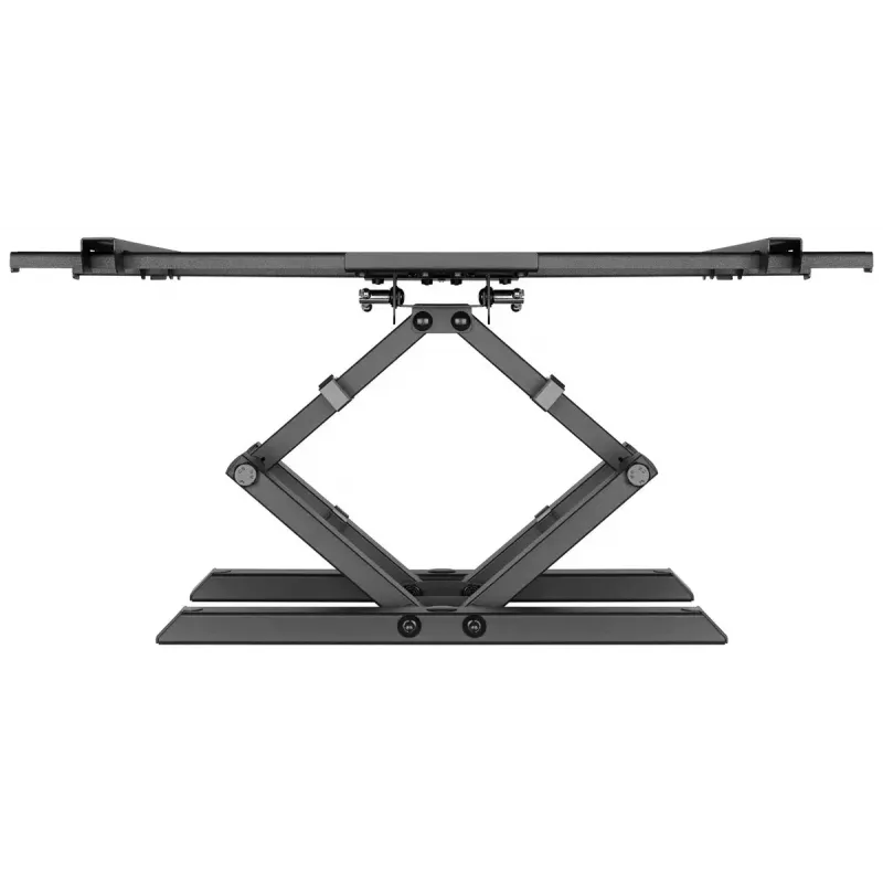 Goobay TV sieninis laikiklis Pro FULLMOTION (L) 60 kg 37-70 colių