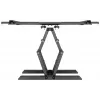 Goobay TV sieninis laikiklis Pro FULLMOTION (L) 60 kg 37-70 colių