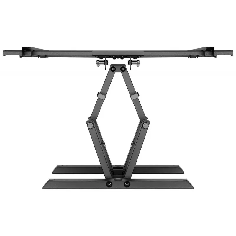 Goobay TV sieninis laikiklis Pro FULLMOTION (L) 60 kg 37-70 colių