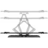Goobay TV sieninis laikiklis Pro FULLMOTION (L) 60 kg 37-70 colių