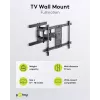Goobay TV sieninis laikiklis Pro FULLMOTION (L) 60 kg 37-70 colių