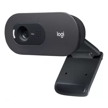 LOGITECH C505 HD internetinė kamera, juoda