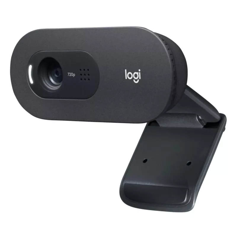 LOGITECH C505 HD internetinė kamera, juoda