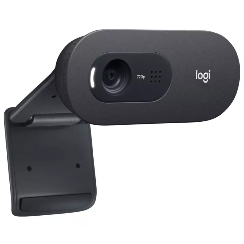 LOGITECH C505 HD internetinė kamera, juoda