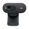 LOGITECH C505 HD internetinė kamera, juoda