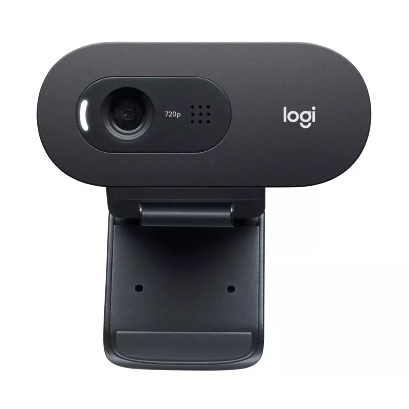 LOGITECH C505 HD internetinė kamera, juoda