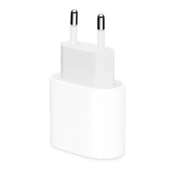 APPLE USB-C maitinimo adapteris 20W (be dėžutės)