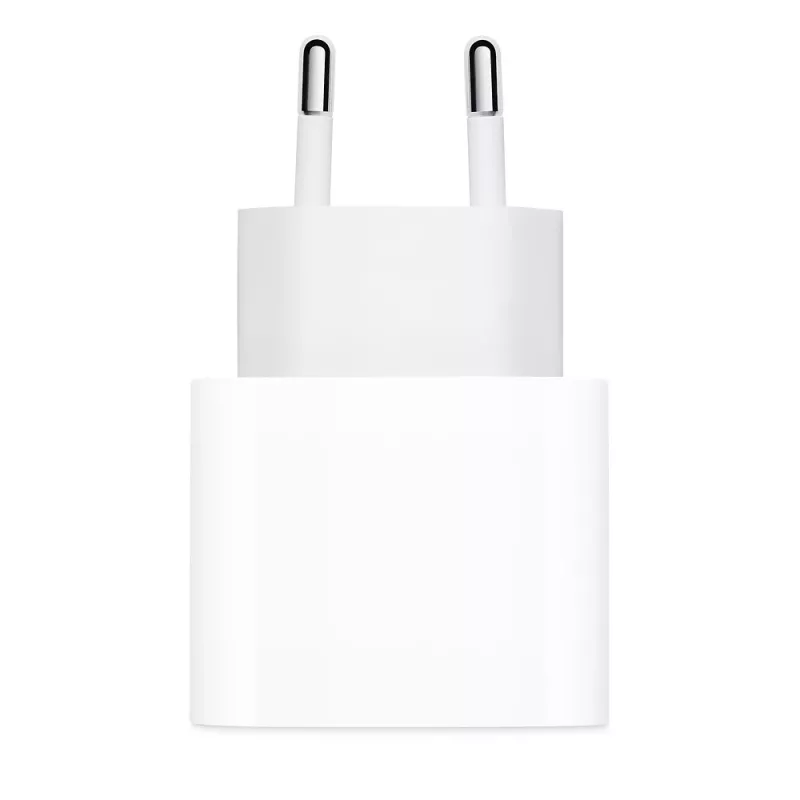 APPLE USB-C maitinimo adapteris 20W (be dėžutės)