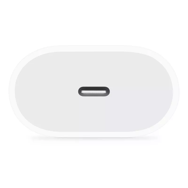 APPLE USB-C maitinimo adapteris 20W (be dėžutės)