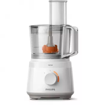 Philips Daily Collection HR7320/00 virtuvinis kombainas 700 W 2,1 l Baltas