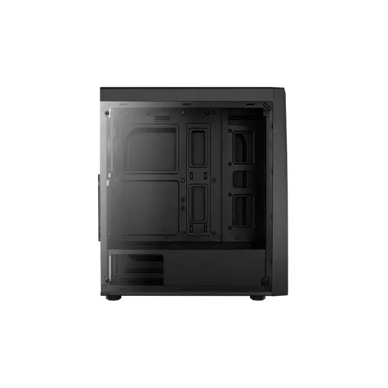 PC korpusas Aerocool Bolt Midi Tower Juodas
