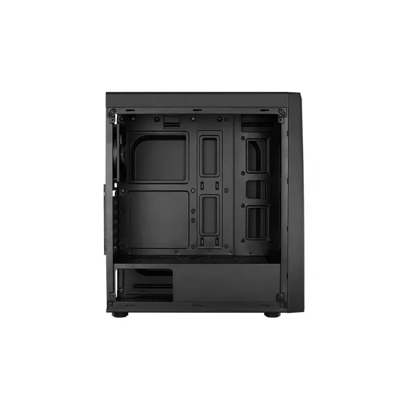 PC korpusas Aerocool Bolt Midi Tower Juodas