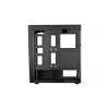 PC korpusas Aerocool Bolt Midi Tower Juodas