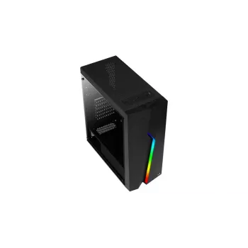PC korpusas Aerocool Bolt Midi Tower Juodas
