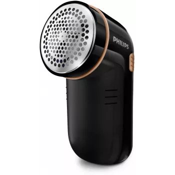 Philips GC026/80 audinių skutiklis, juodas, maitinamas AA baterija
