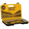 DeWALT DT71563 rinkinys iš atsuktuvo antgalių, grąžtų ir gręžimo vainikų, 100 vnt.