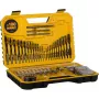 DeWALT DT71563 rinkinys iš atsuktuvo antgalių, grąžtų ir gręžimo vainikų, 100 vnt.