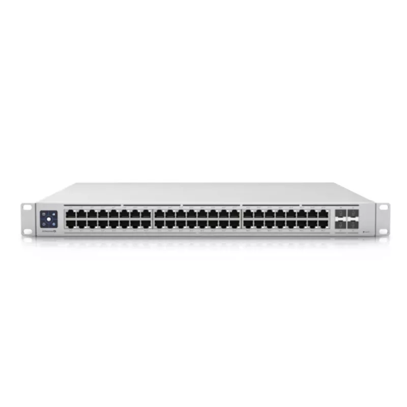 UBIQUITI NETWORKS USW-Enterprise-48-PoE-EU Valdomas 3 sluoksnio perjungiklis