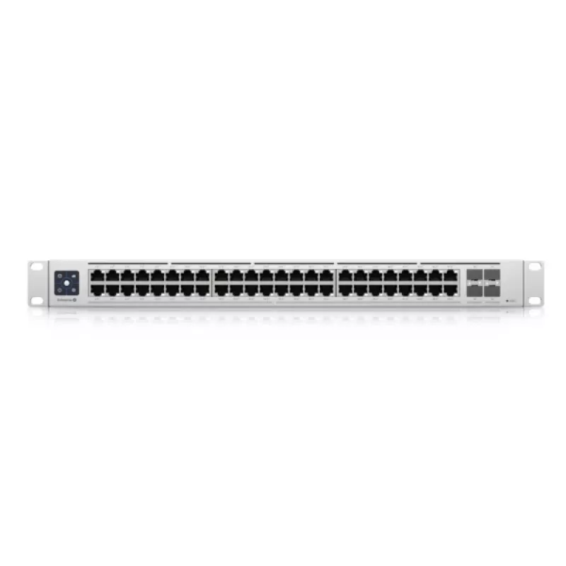 UBIQUITI NETWORKS USW-Enterprise-48-PoE-EU Valdomas 3 sluoksnio perjungiklis