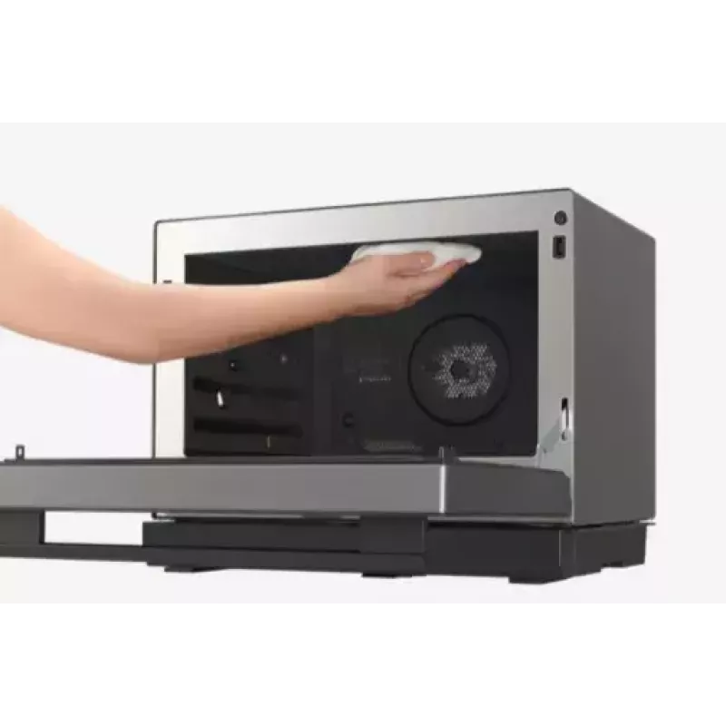 Griliu mikrobangų krosnelė Panasonic NN-CS88LBEPG 1000 W 31 L