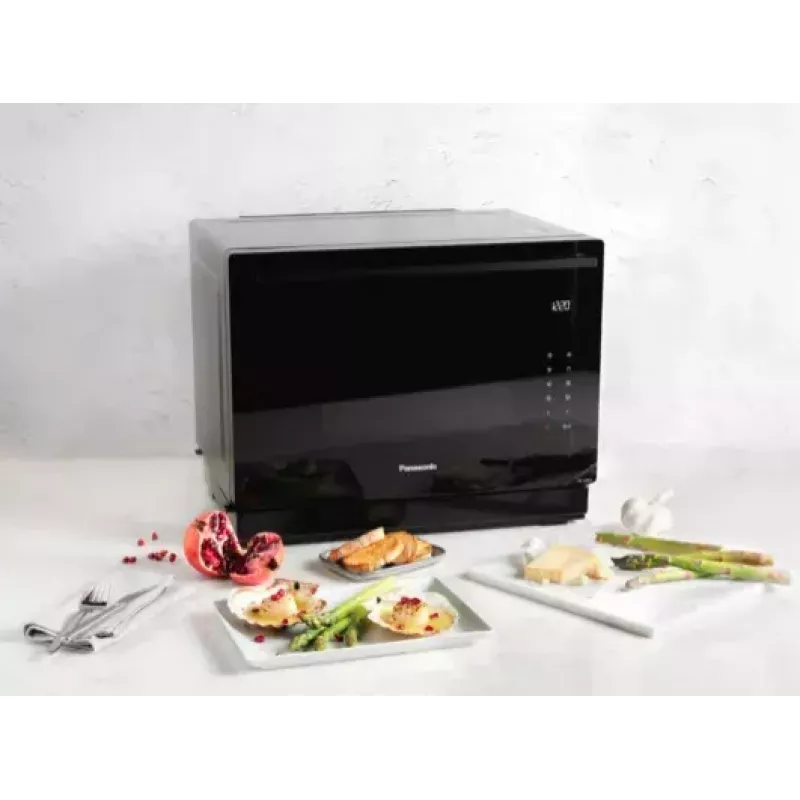 Griliu mikrobangų krosnelė Panasonic NN-CS88LBEPG 1000 W 31 L