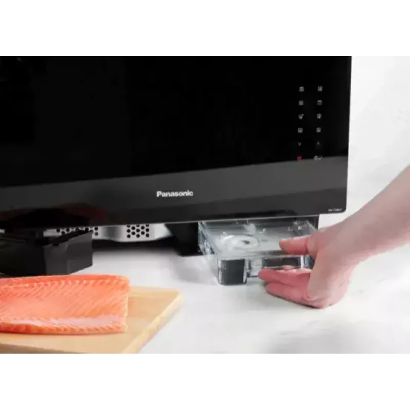 Griliu mikrobangų krosnelė Panasonic NN-CS88LBEPG 1000 W 31 L