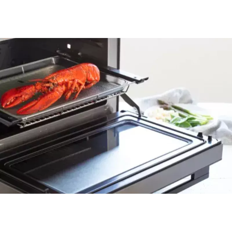 Griliu mikrobangų krosnelė Panasonic NN-CS88LBEPG 1000 W 31 L